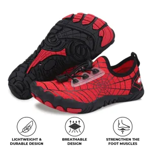 TinyTrek Kids™ Quick Dry Barefoot Shoes