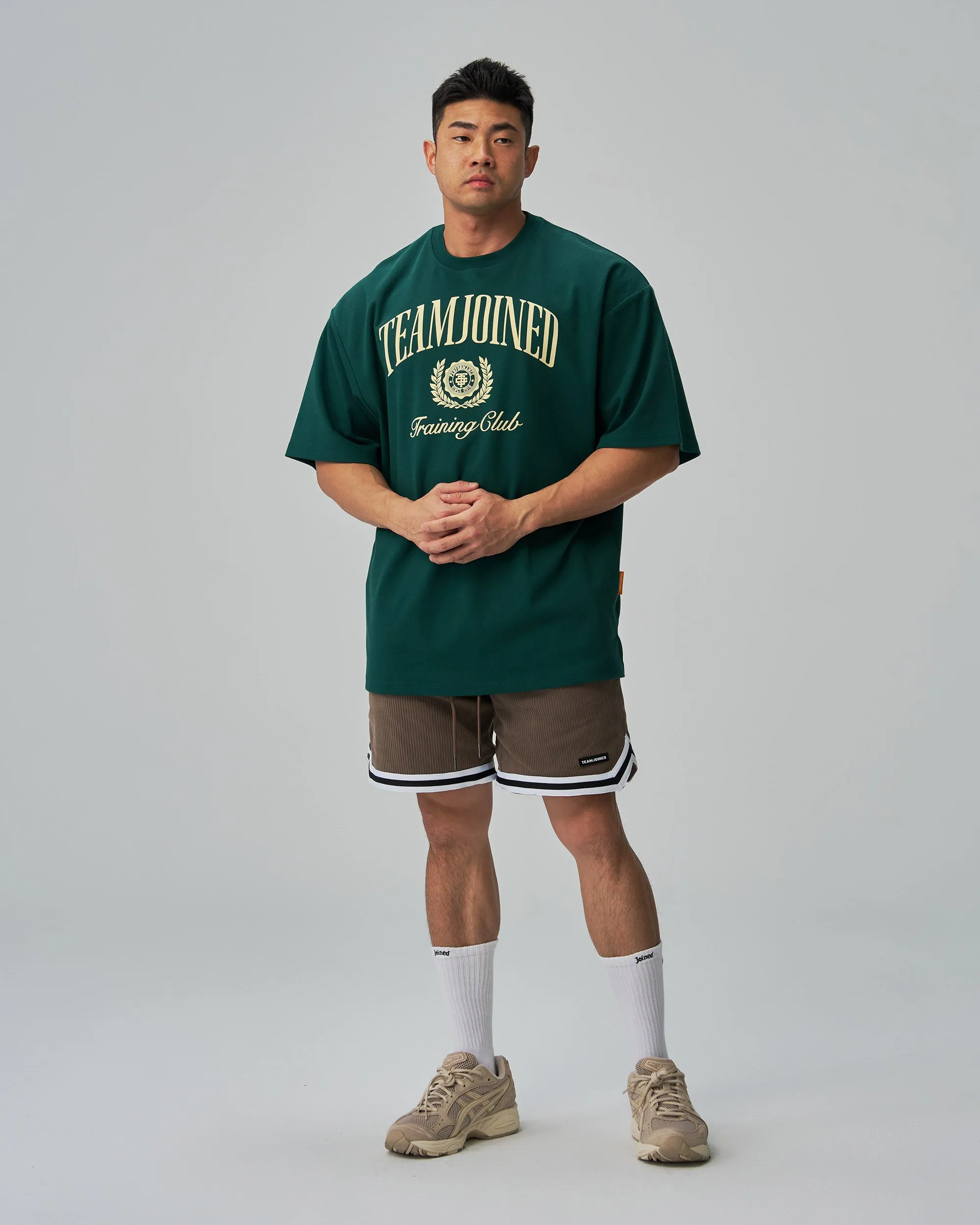 TJTC™ Flock Badge Extra Oversized