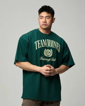 TJTC™ Flock Badge Extra Oversized