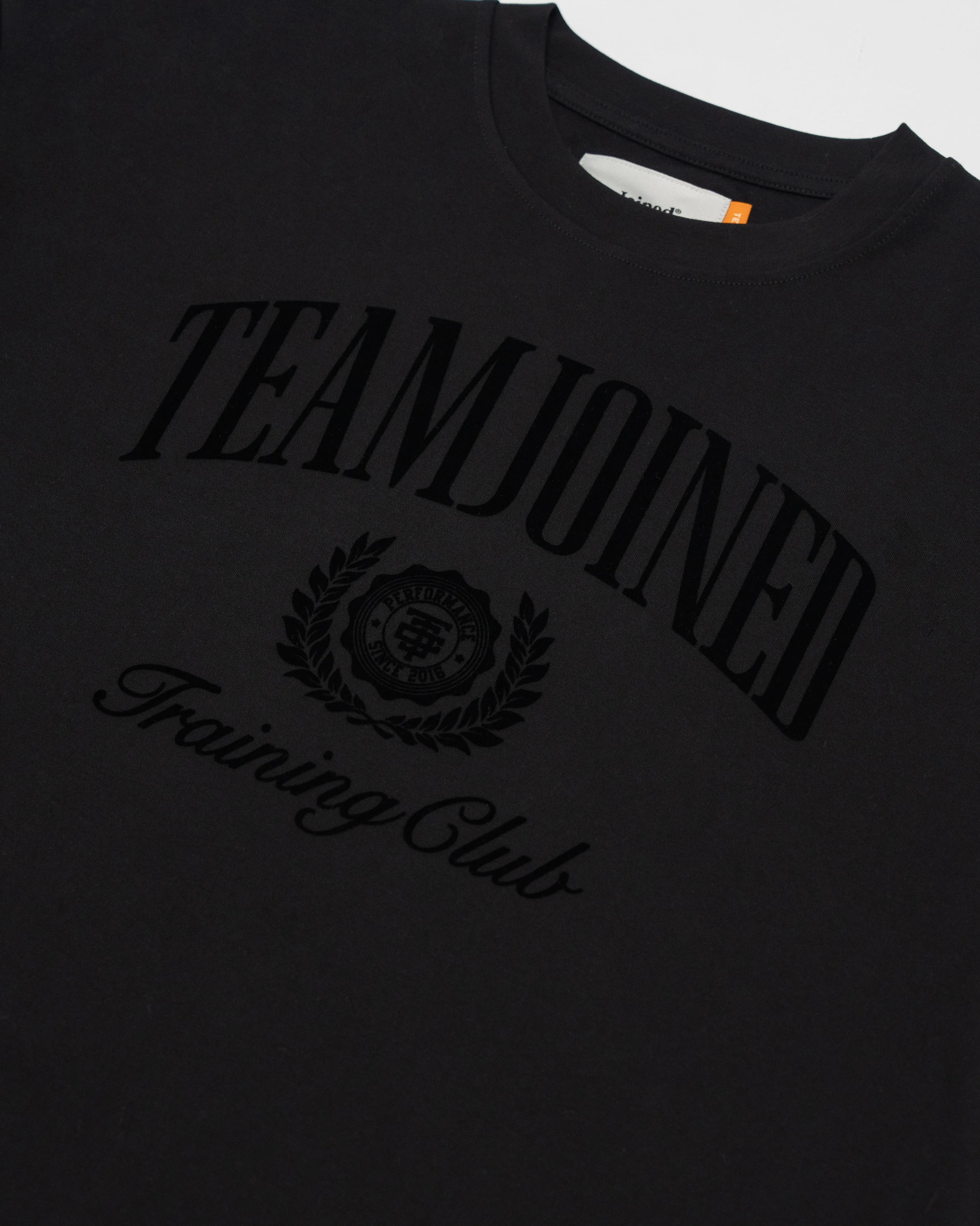 TJTC™ Flock Badge Extra Oversized