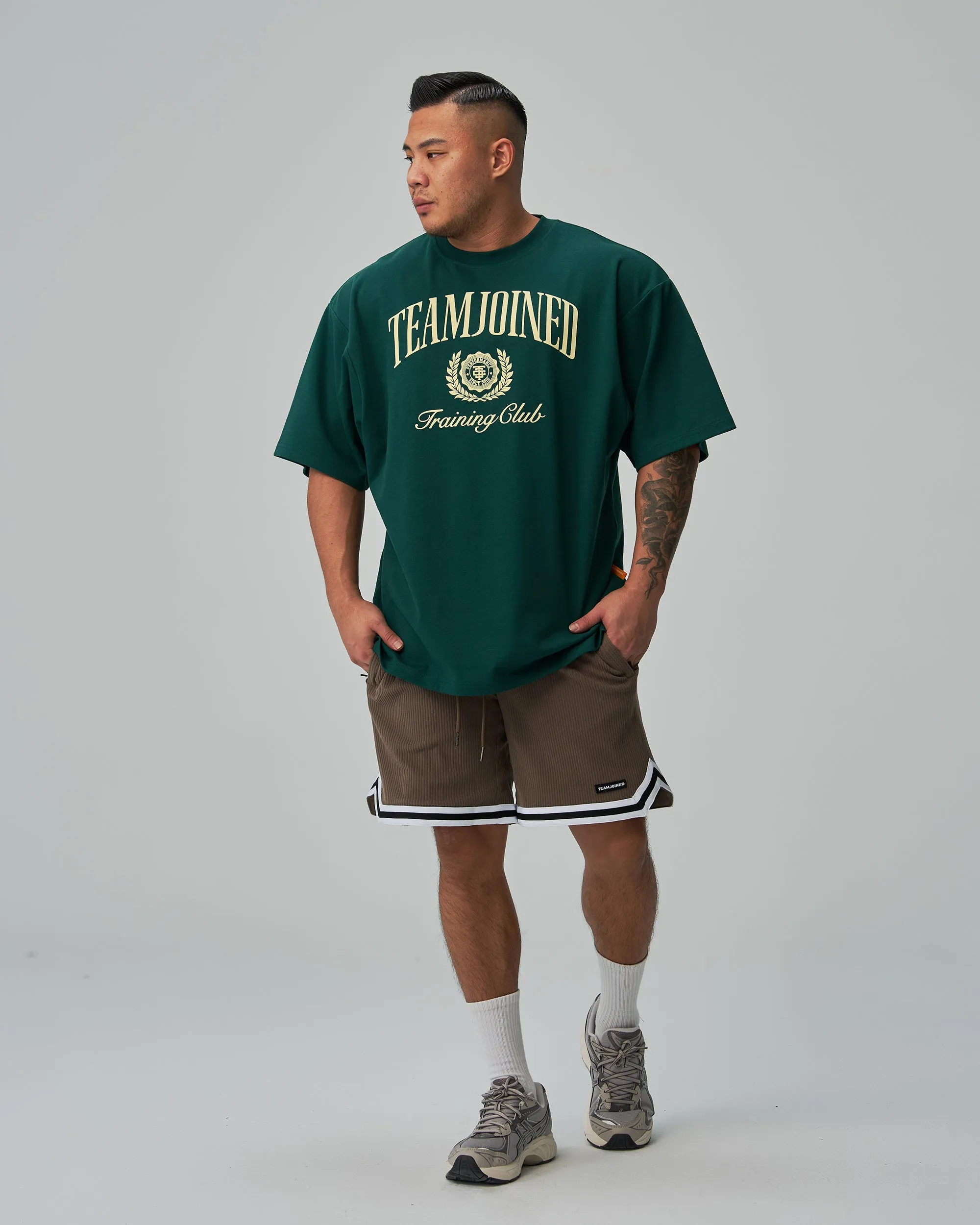 TJTC™ Flock Badge Extra Oversized