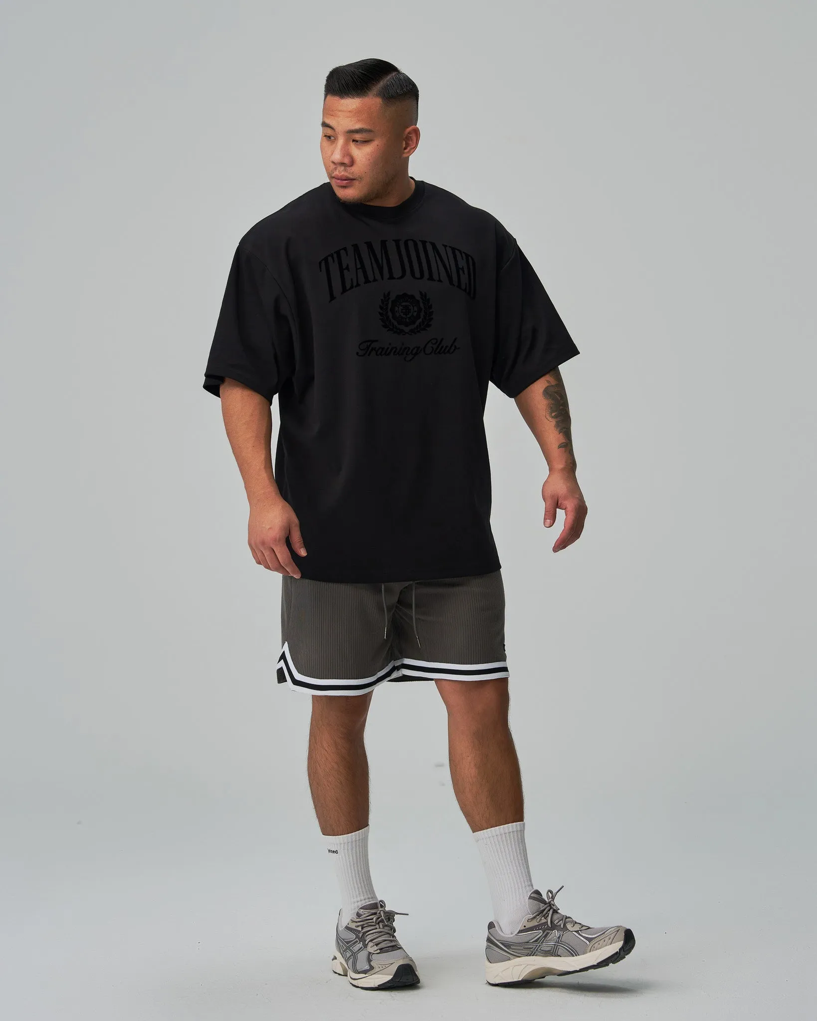 TJTC™ Flock Badge Extra Oversized