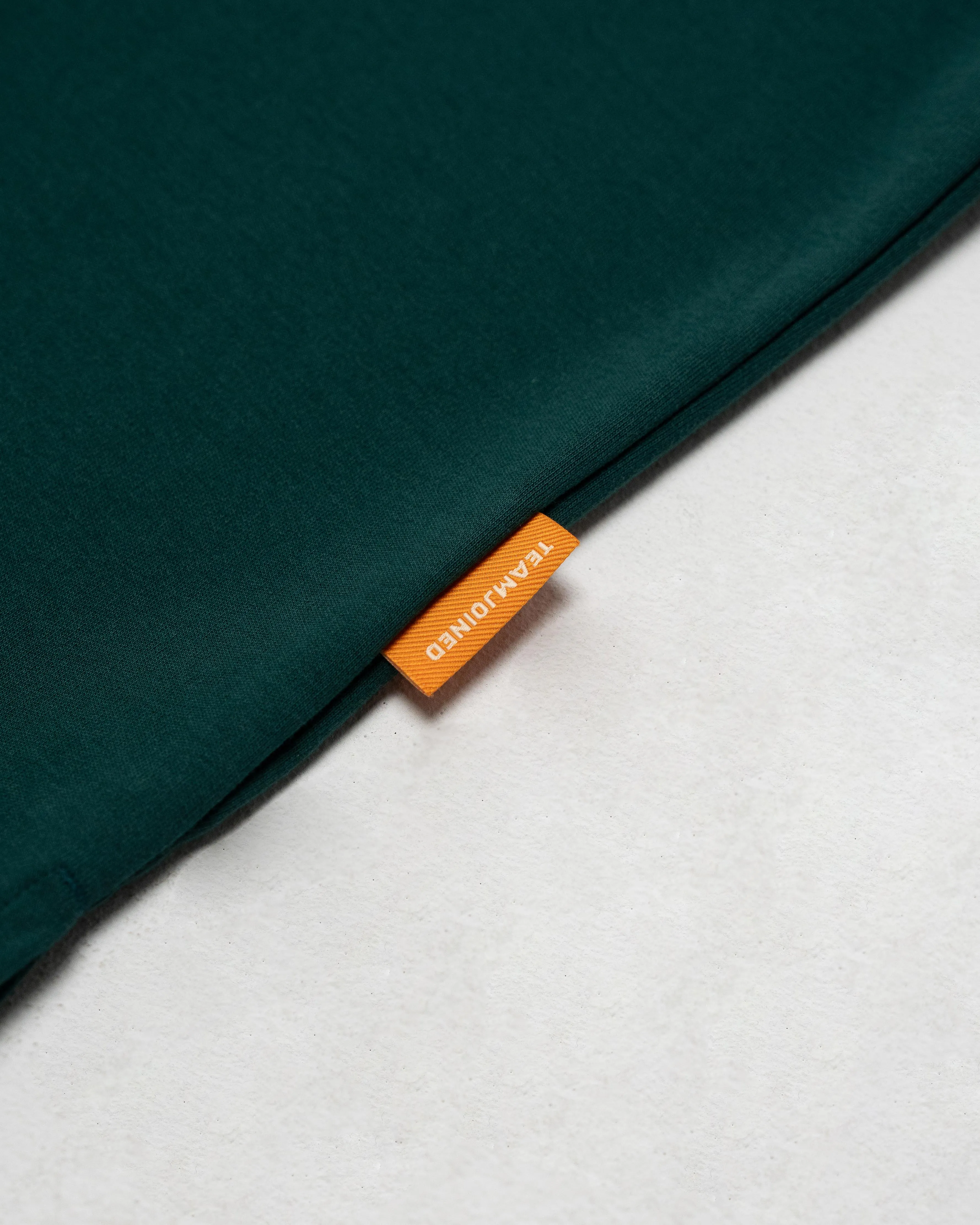 TJTC™ Flock Badge Extra Oversized