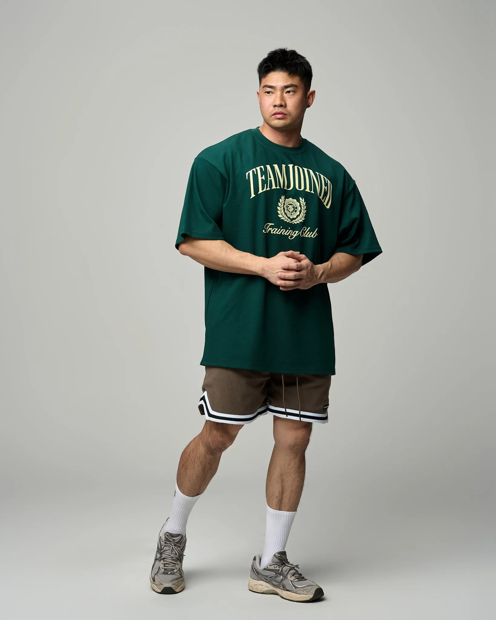 TJTC™ Flock Badge Extra Oversized