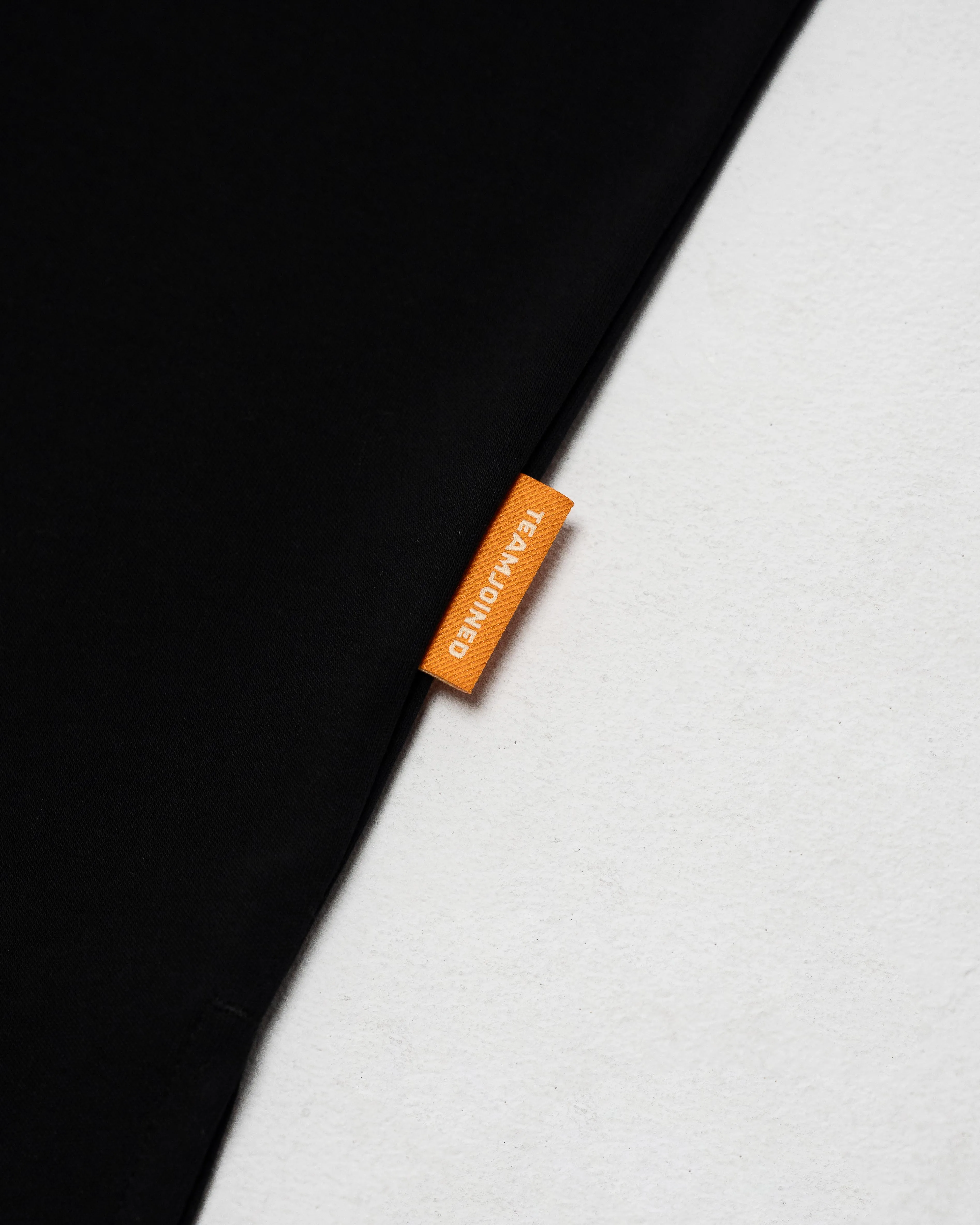 TJTC™ Flock Badge Extra Oversized