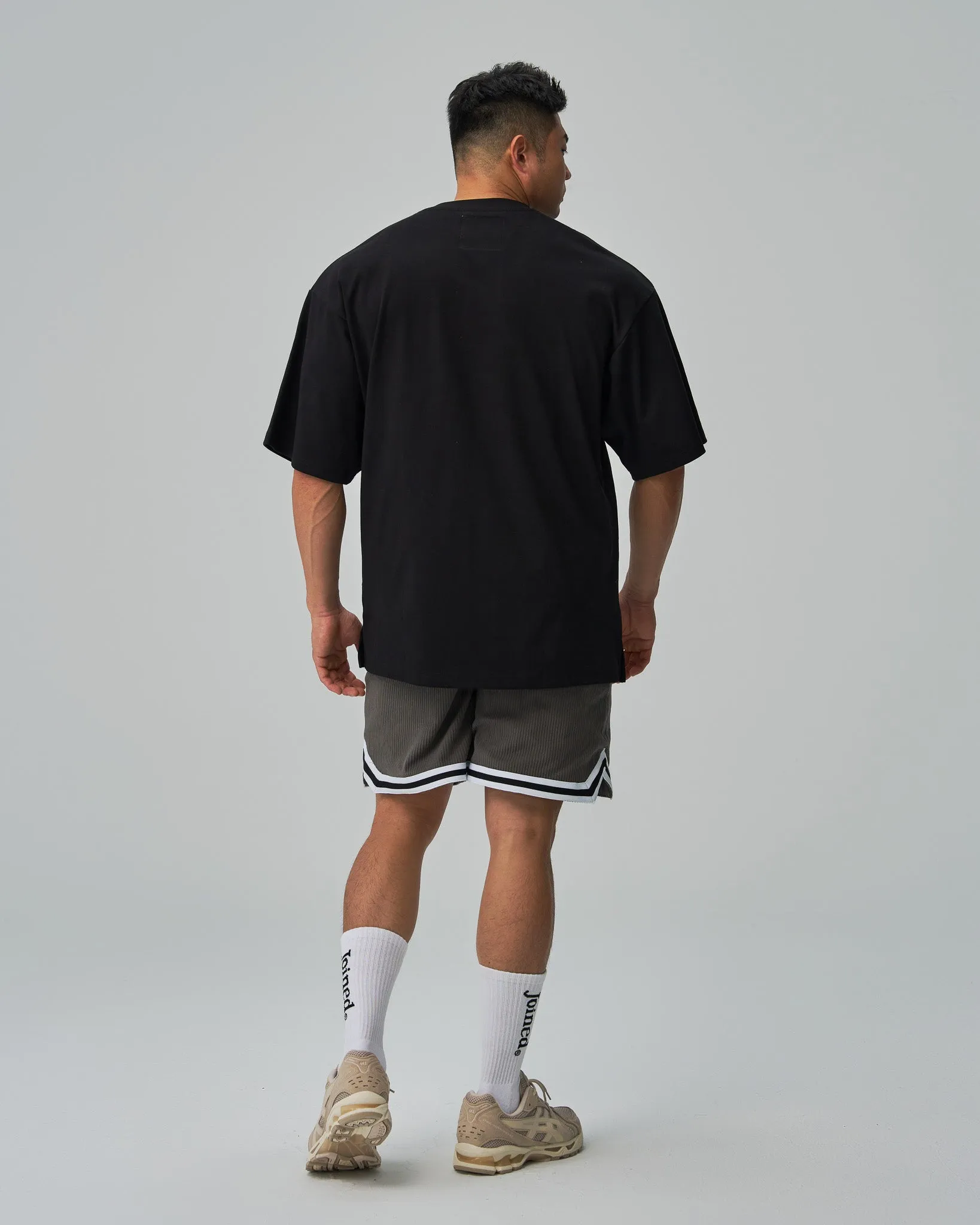 TJTC™ Flock Badge Extra Oversized