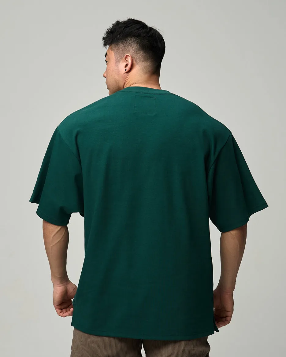 TJTC™ Flock Badge Extra Oversized