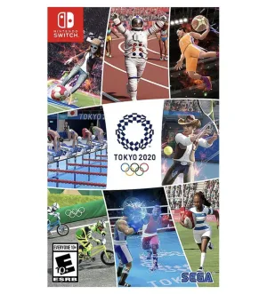 Tokyo 2020 Olympic Games - Nintendo Switch