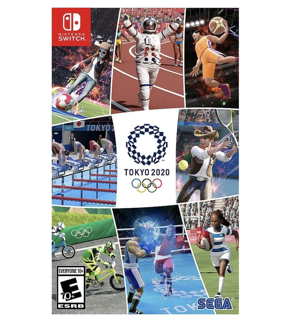Tokyo 2020 Olympic Games - Nintendo Switch
