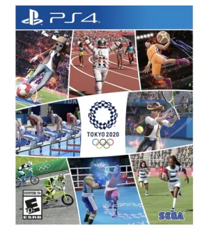 Tokyo 2020 Olympic Games - PS4