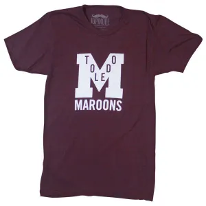 Toledo Maroons Football Shirt (Discontinued)