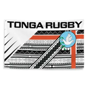 Tonga Rugby Flag