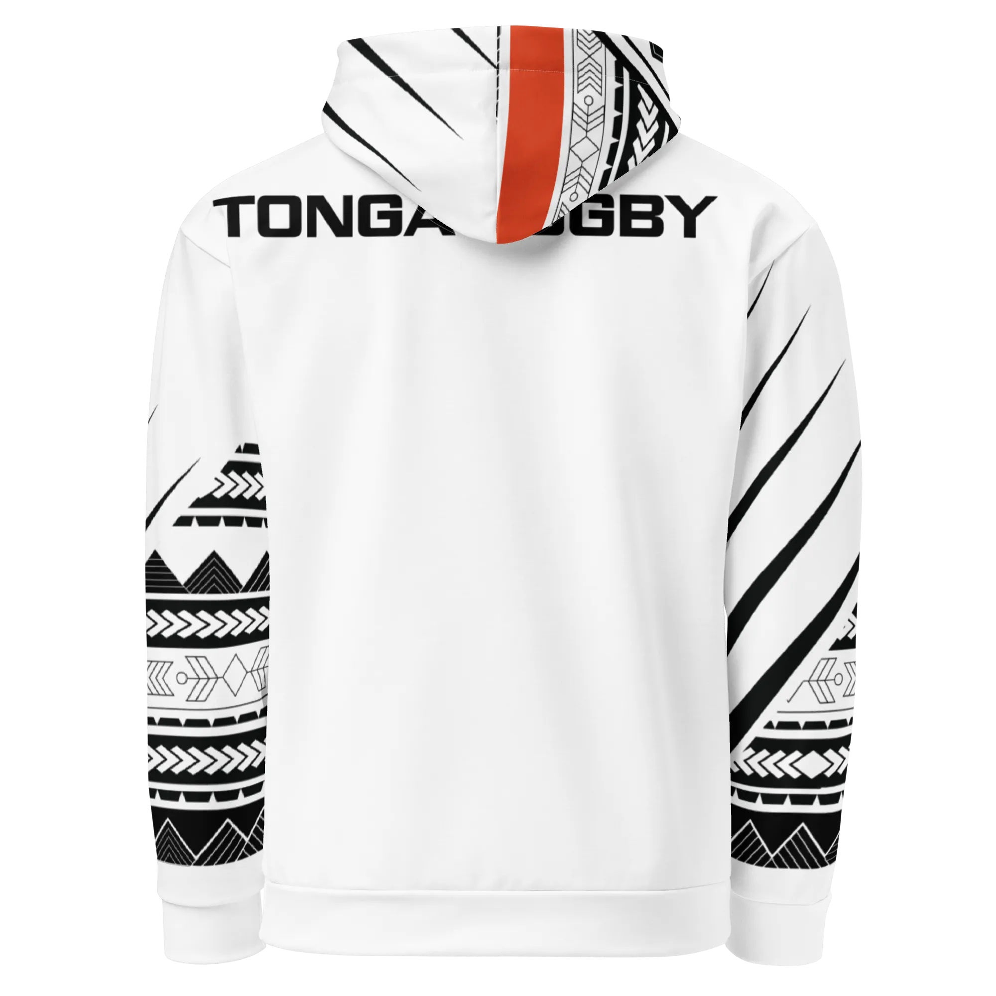 Tonga Rugby Hoodie