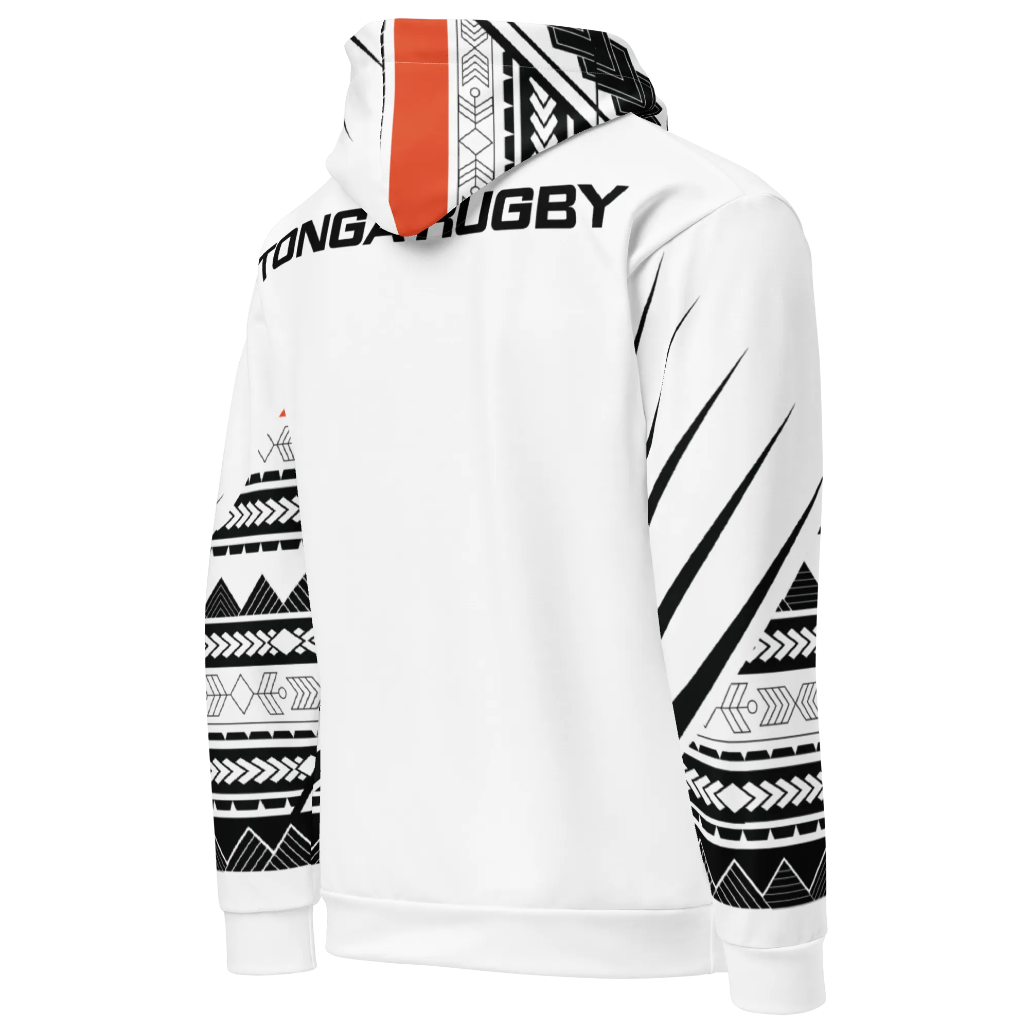 Tonga Rugby Hoodie