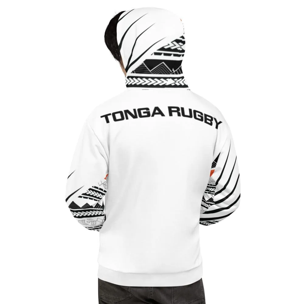 Tonga Rugby Hoodie