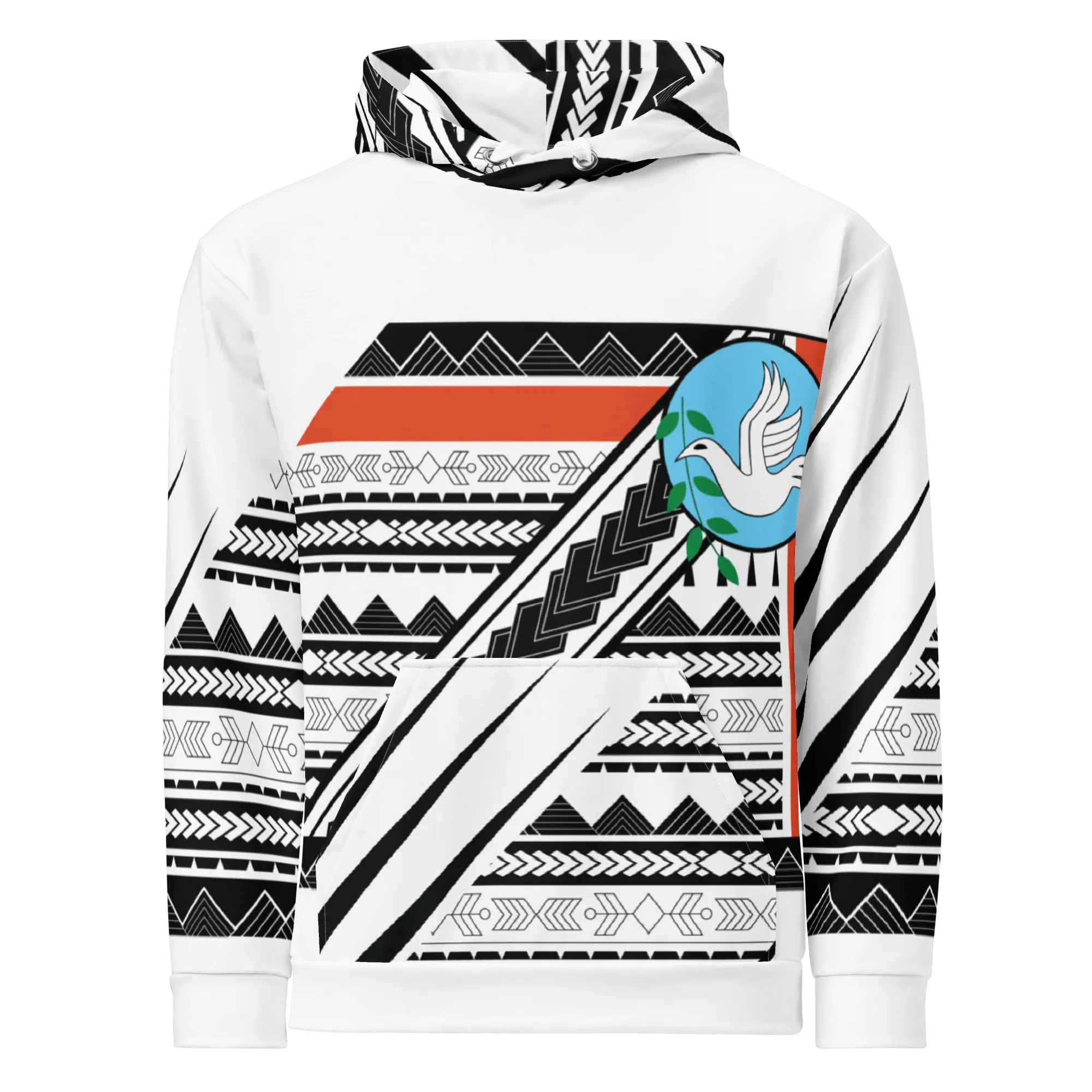 Tonga Rugby Hoodie