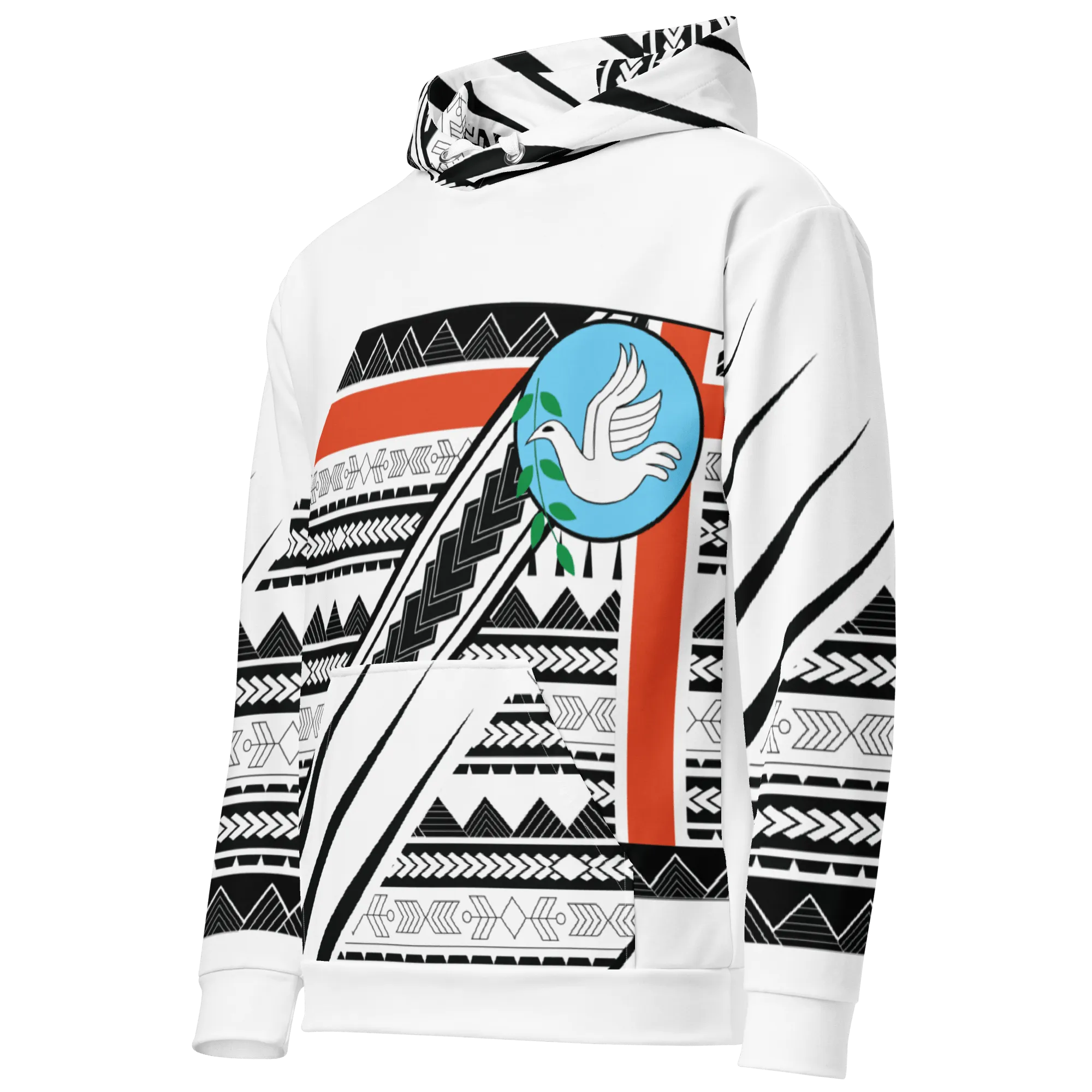 Tonga Rugby Hoodie