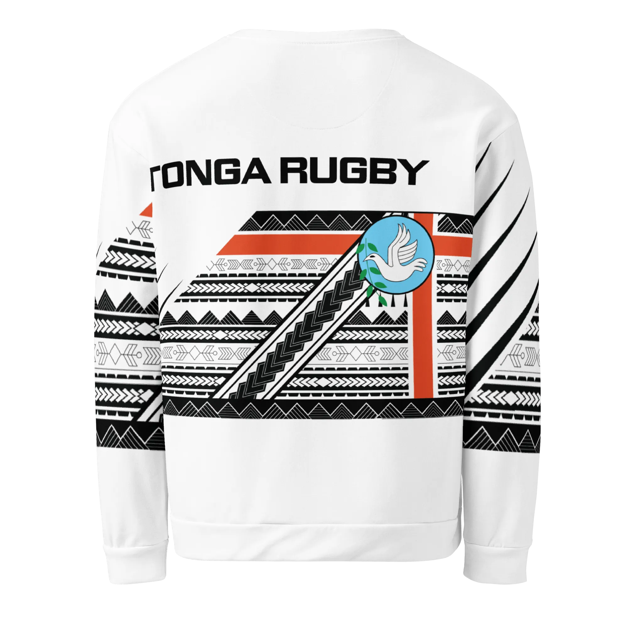 Tonga Rugby Unisex Sweatshirt