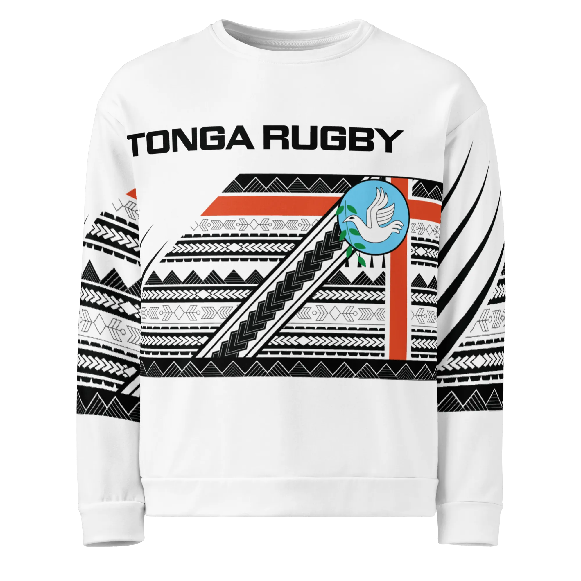 Tonga Rugby Unisex Sweatshirt