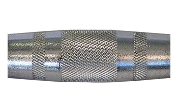 TOP FITNESS RUBBER DUMBBELL 25LB