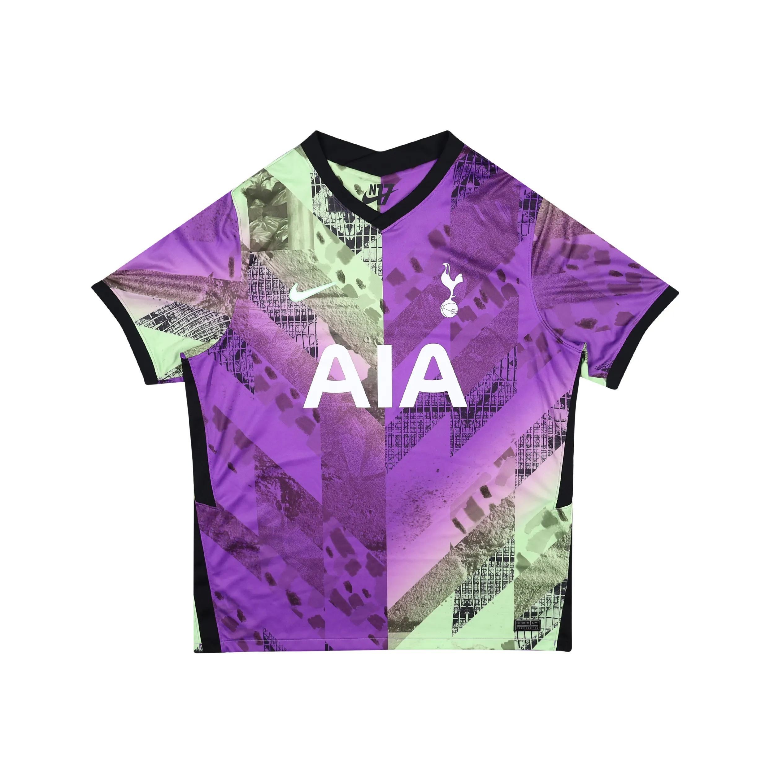 TOTTENHAM 2021-22 AWAY SHIRT - SON 7 - S