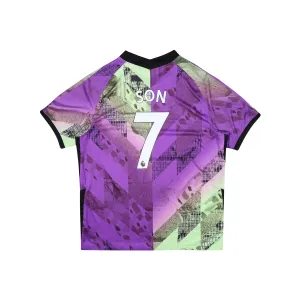 TOTTENHAM 2021-22 AWAY SHIRT - SON 7 - S