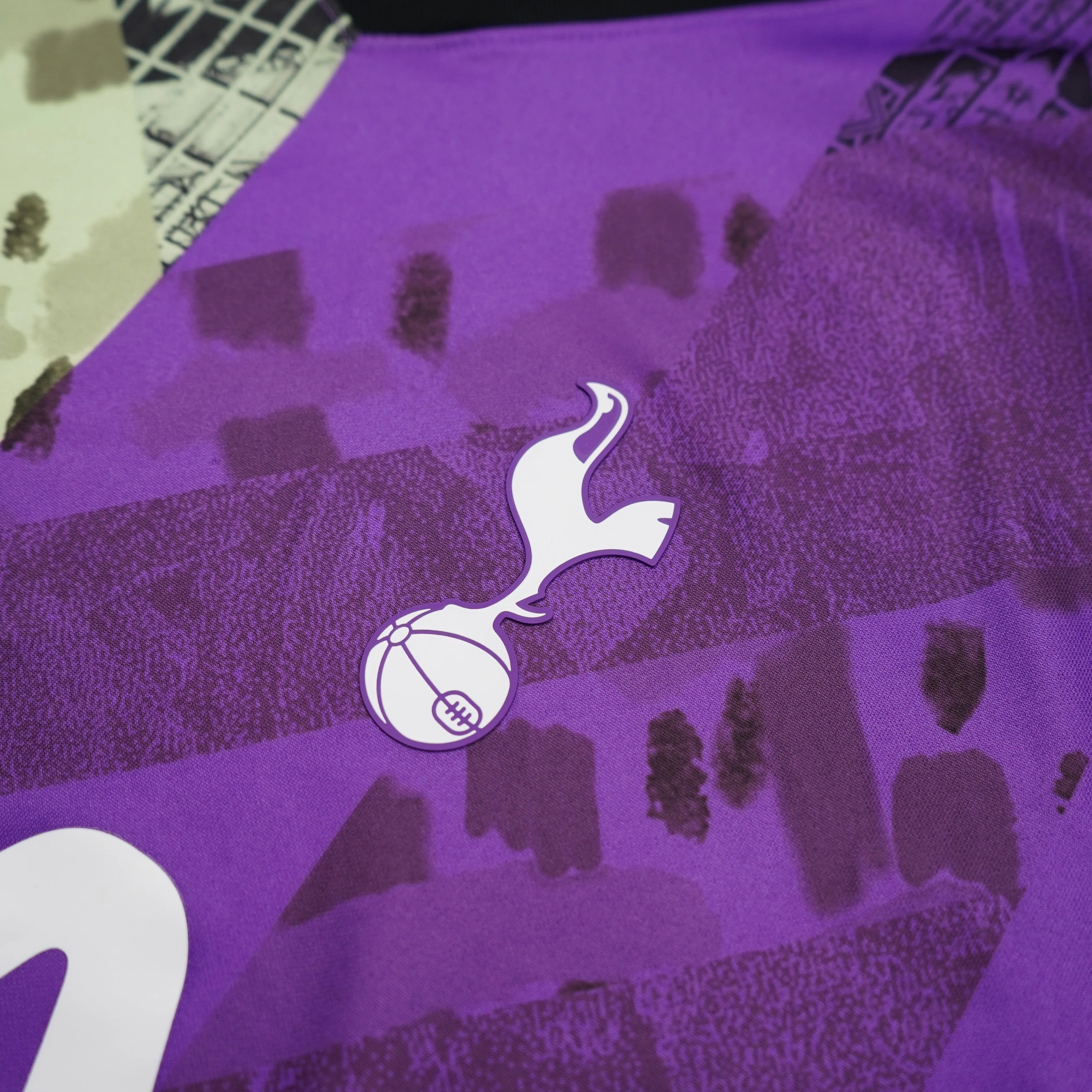 TOTTENHAM 2021-22 AWAY SHIRT - SON 7 - S