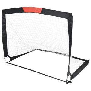Toyrific TY5866 Goalline Pop-Up Football Goal - Set of 2