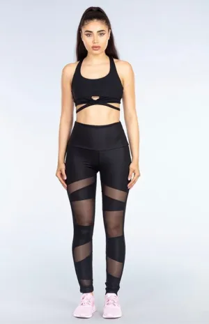 Training Babe Workout Leggings