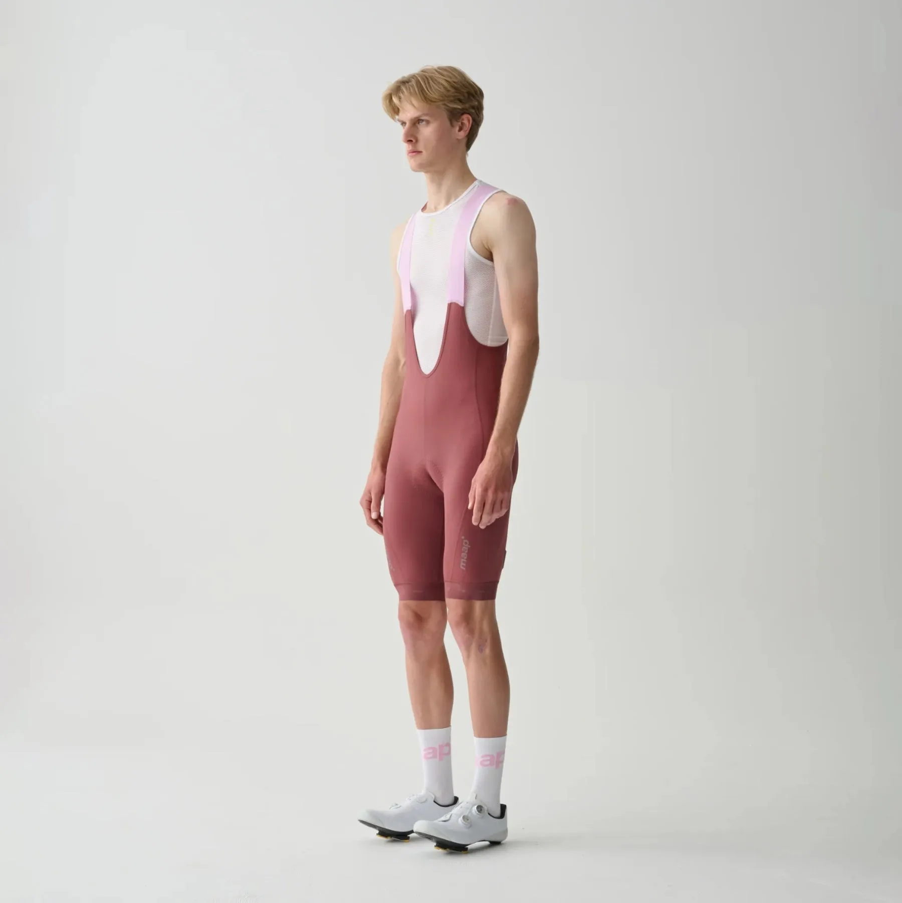 Training Bib 3.0 - Rhubarb
