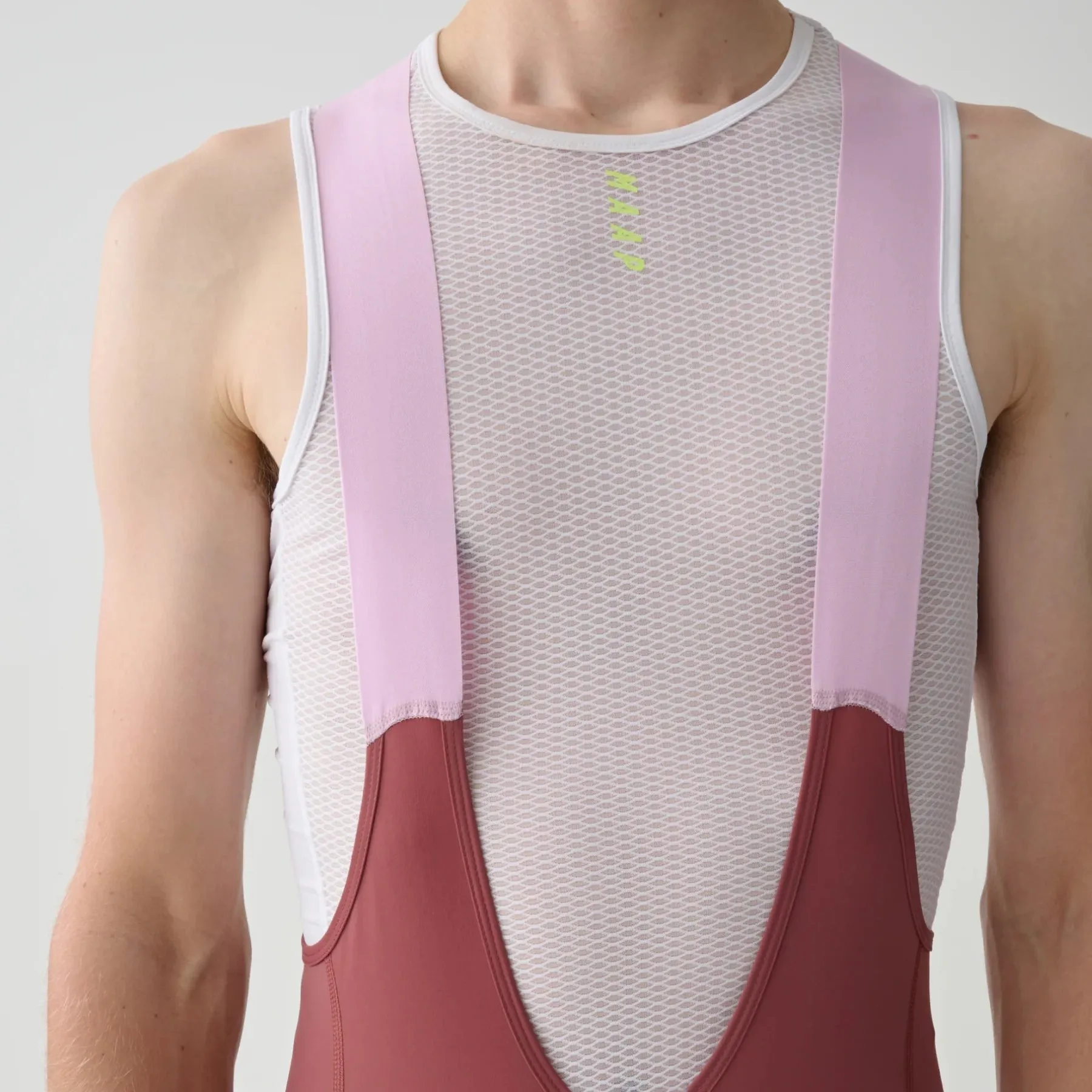Training Bib 3.0 - Rhubarb