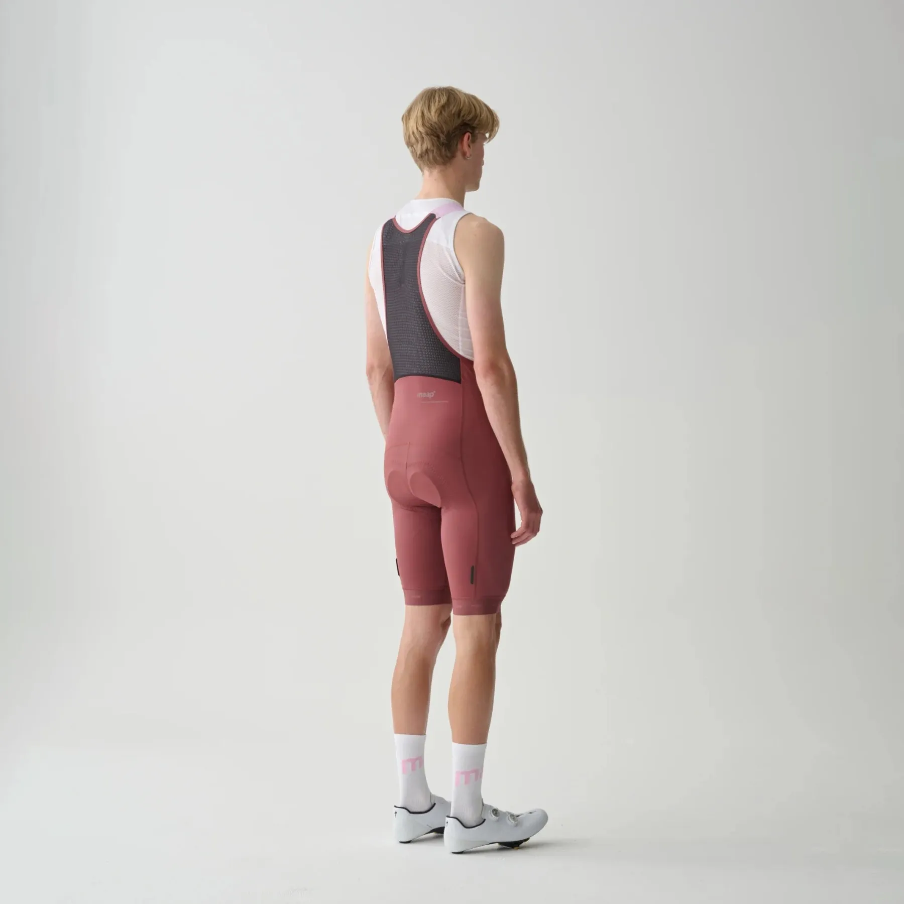 Training Bib 3.0 - Rhubarb