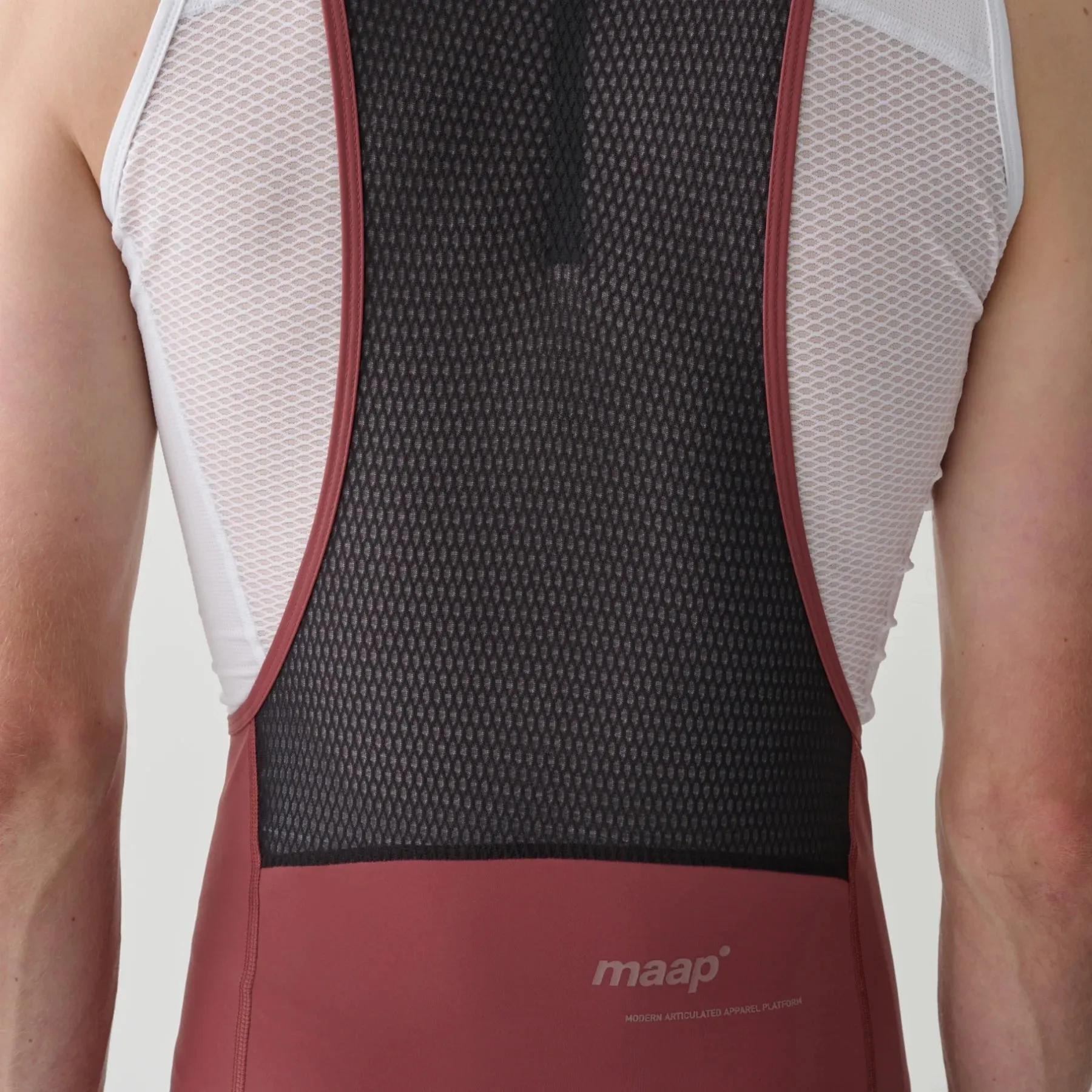 Training Bib 3.0 - Rhubarb
