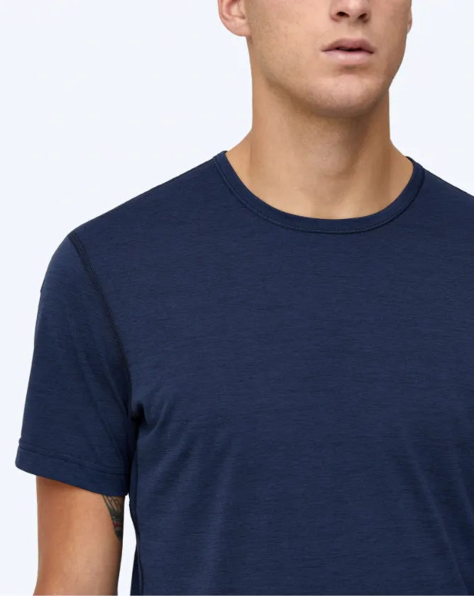Training T-Shirt - Navy