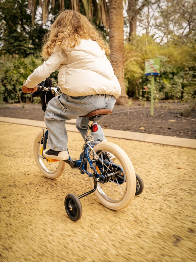 Training Wheels 500 for B'Twin 14" and 16" Kids' Bikes