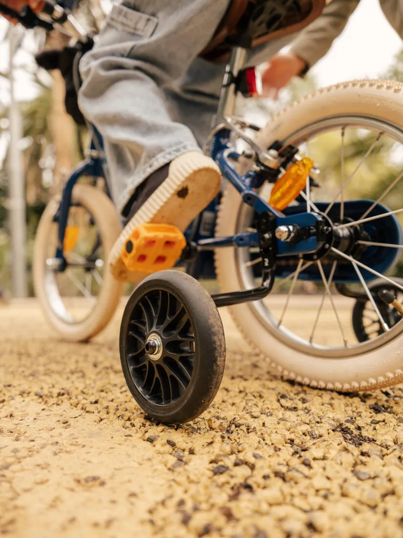 Training Wheels 500 for B'Twin 14" and 16" Kids' Bikes