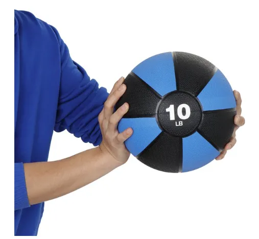 Training Workouts Medicine Ball Lower-Body Exercise