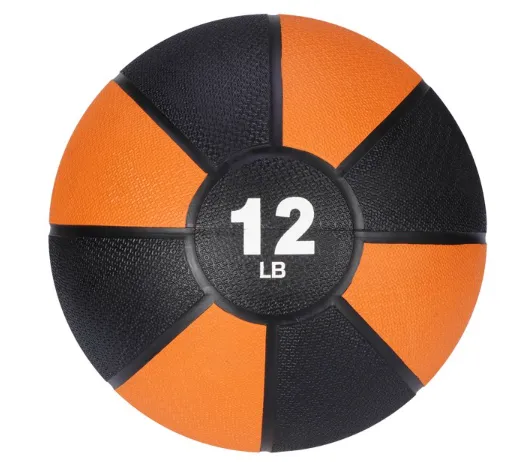 Training Workouts Medicine Ball Lower-Body Exercise