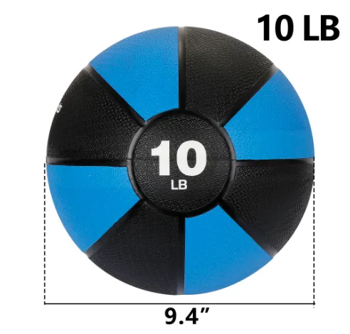 Training Workouts Medicine Ball Lower-Body Exercise