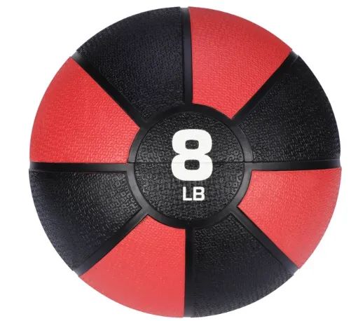 Training Workouts Medicine Ball Lower-Body Exercise
