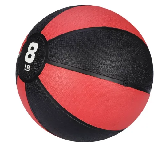 Training Workouts Medicine Ball Lower-Body Exercise