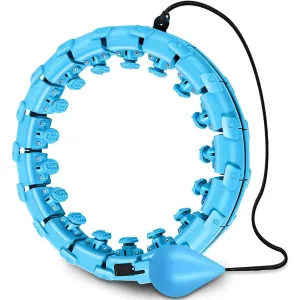 Transform Your Waistline with Our Adjustable Sport Hoop for Weight Loss and Fitness!