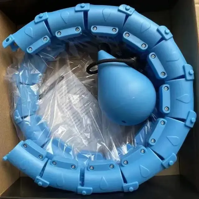 Transform Your Waistline with Our Adjustable Sport Hoop for Weight Loss and Fitness!