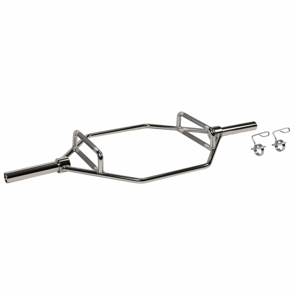 Trap Bar 1.43m (Hex Bar)