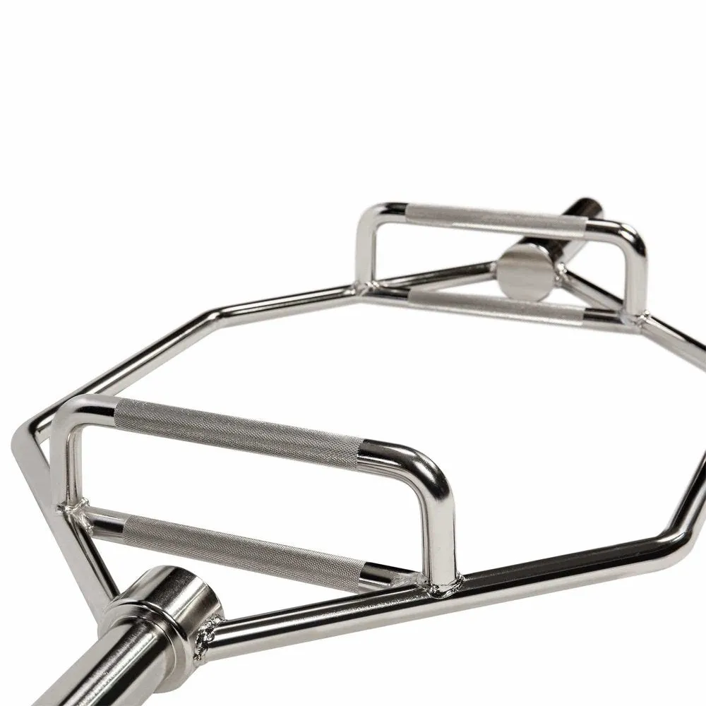 Trap Bar 1.43m (Hex Bar)