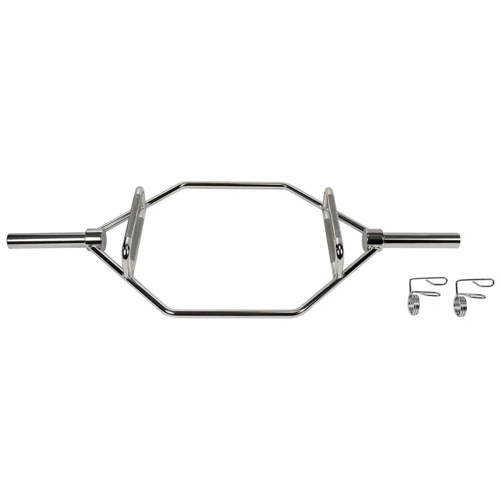 Trap Bar 1.43m (Hex Bar)