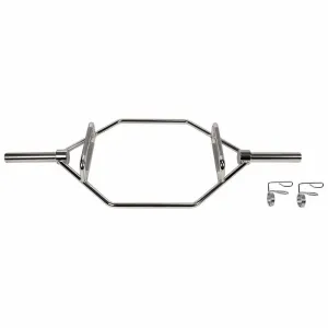 Trap Bar 1.43m (Hex Bar)