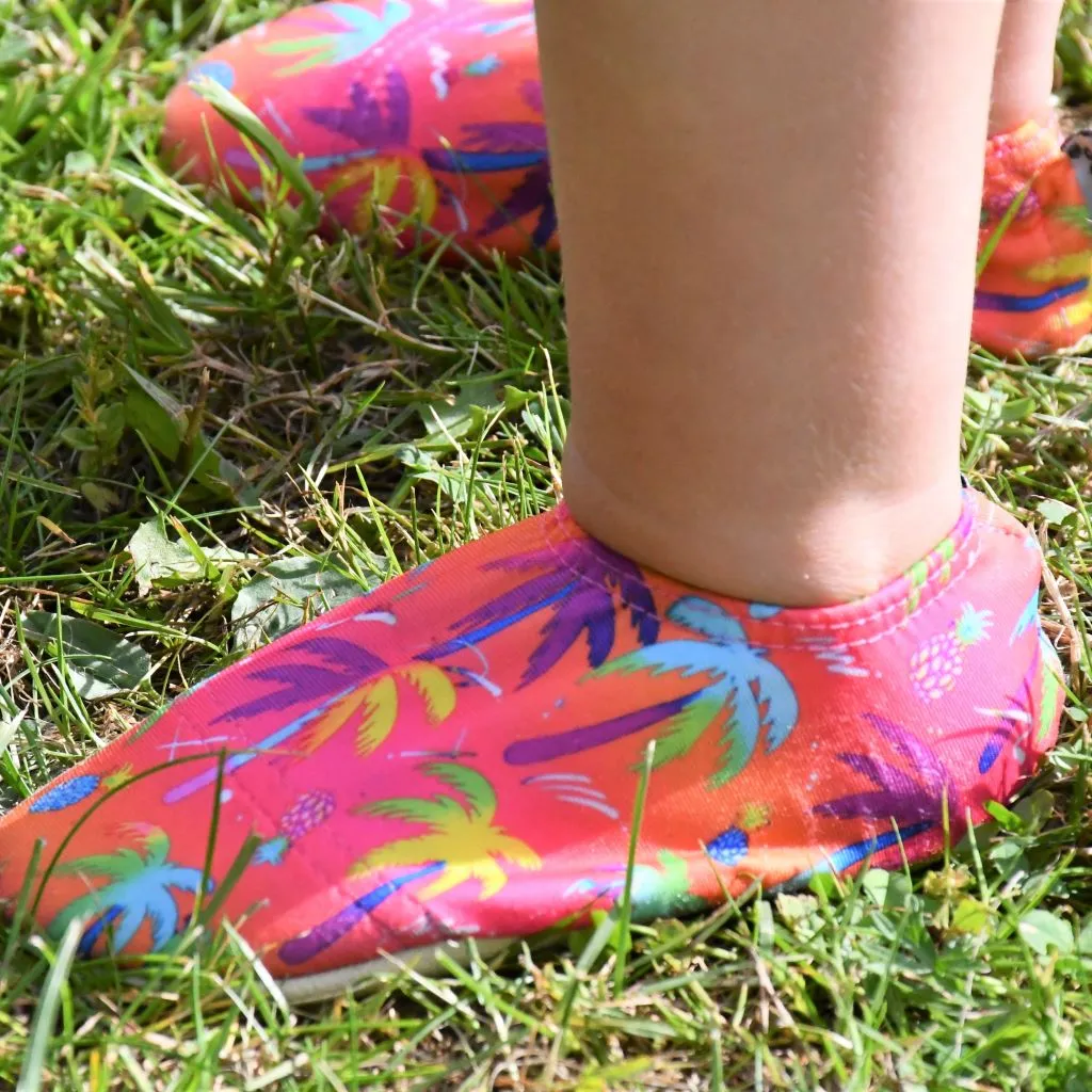 Tropic Kids Slipfree Shoes