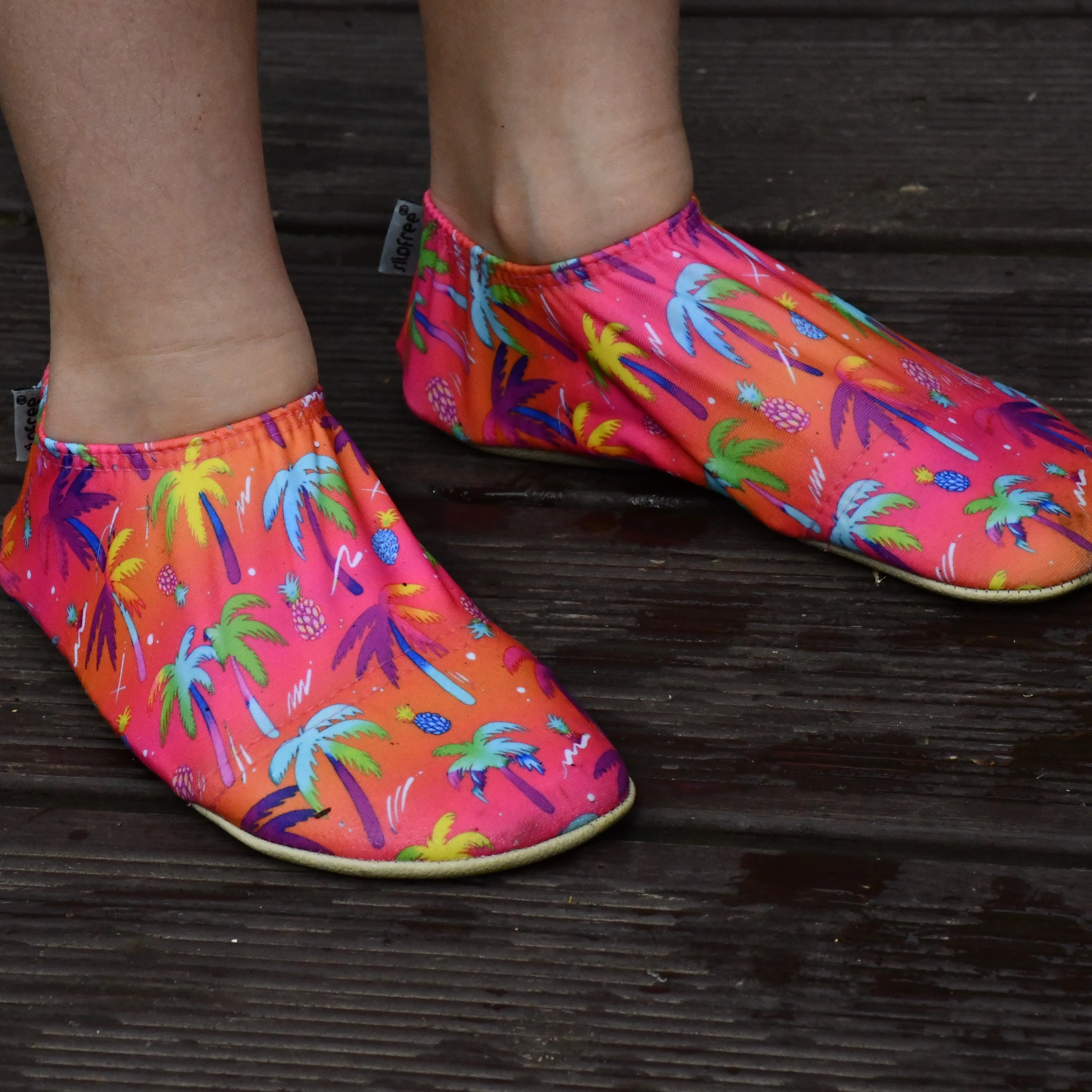 Tropic Kids Slipfree Shoes