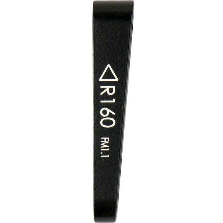 TRP Adapter FF-6 Rear Flat Mount 160mm